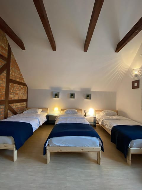 Morski Sen House in Pomeranian Voivodeship