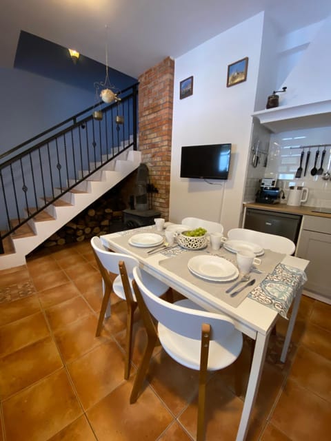 Morski Sen House in Pomeranian Voivodeship