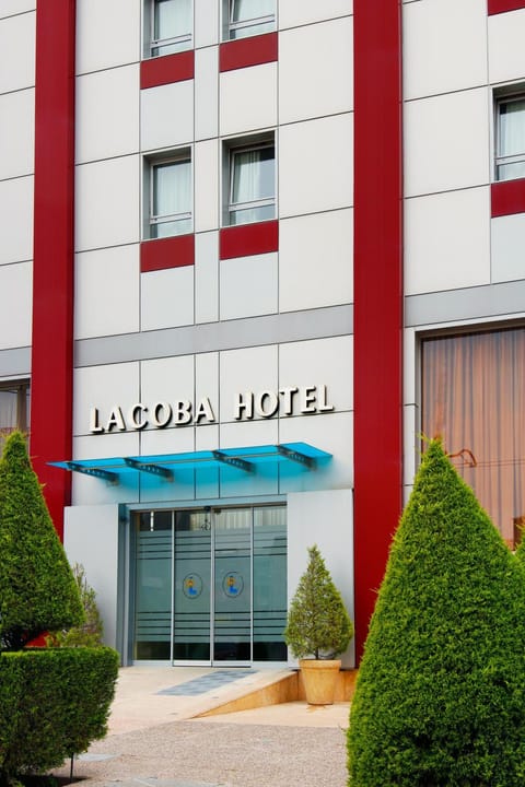 Lacoba Hotel Hotel in Kallithea
