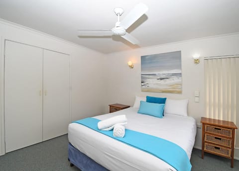 Coast Apartments Dual Level Apartment Apartment in Hervey Bay