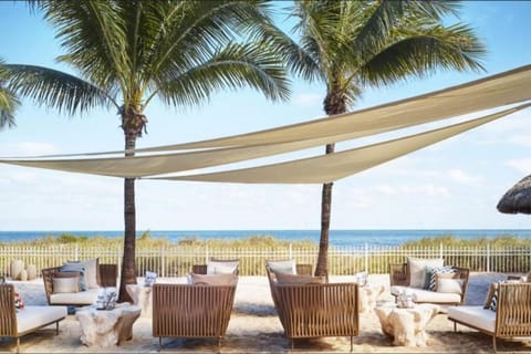 Charming 5 Star Condo Unit Situated at Ritz Carlton-Key Biscayne House in Key Biscayne