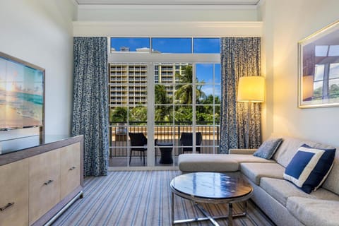 Unique 1BR Suite Condo Located at Ritz Carlton-Key Biscayne Haus in Key Biscayne