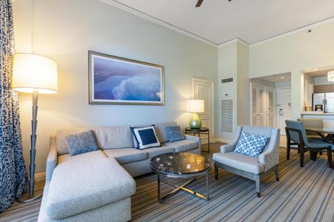 Unique 1BR Suite Condo Located at Ritz Carlton-Key Biscayne Haus in Key Biscayne