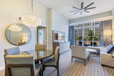 Unique 1BR Suite Condo Located at Ritz Carlton-Key Biscayne Casa in Key Biscayne