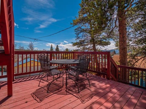 Historic Loft on top of The Governor's Mansion Condominio in Leadville