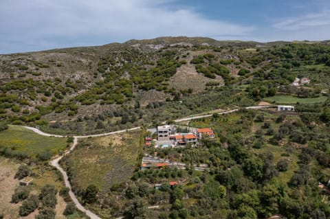 Day, Neighbourhood, Bird's eye view, Mountain view