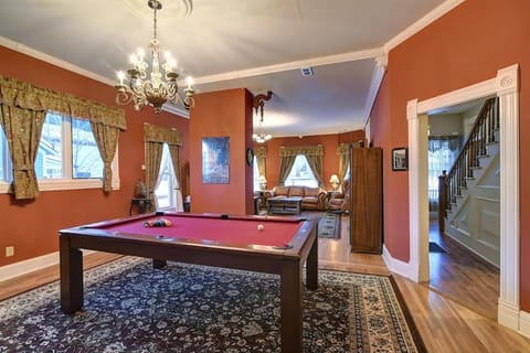 Governor's Mansion beautiful 3bd with pool table Haus in Leadville