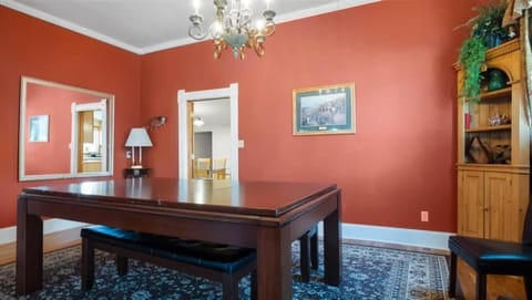 Governor's Mansion beautiful 3bd with pool table Casa in Leadville