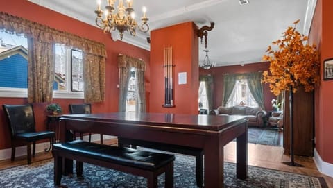 Governor's Mansion beautiful 3bd with pool table Maison in Leadville
