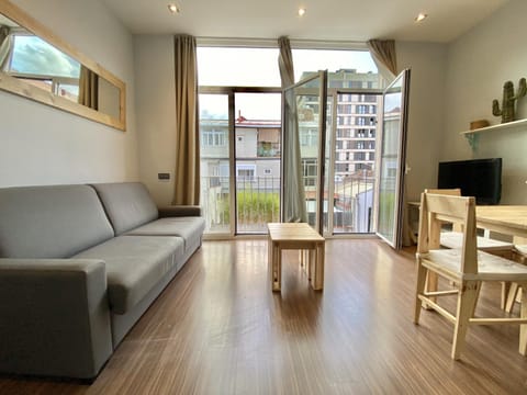 Loft Poblenou cerca de la playawifiazotea Apartment in Barcelona