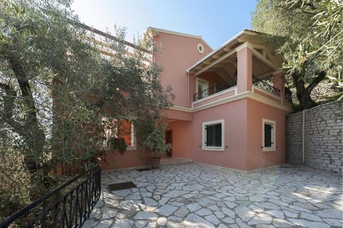 Villa Kyma, Kaminaki Villas in Corfu With Private Pool And Spectacular Sea Views Villa in Corfu, Greece