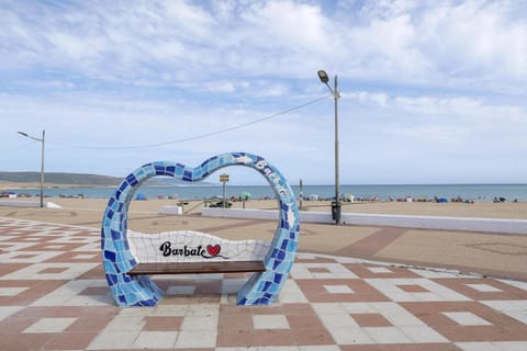 Beach, Landmark view