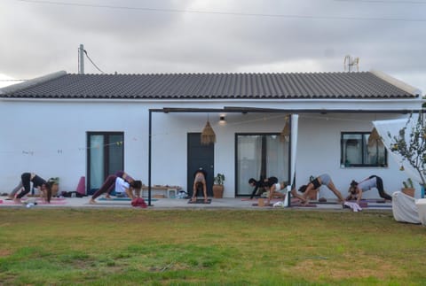 Casa Awa House in El Palmar de Vejer