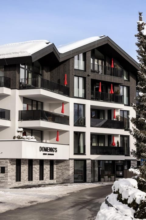 Property building