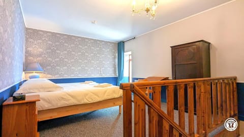 L'Auditoire Royal House in Bourgogne-Franche-Comté