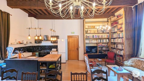 L'Auditoire Royal House in Bourgogne-Franche-Comté