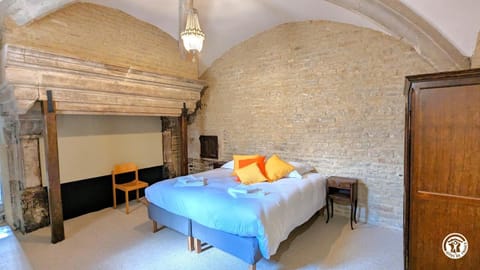 L'Auditoire Royal House in Bourgogne-Franche-Comté