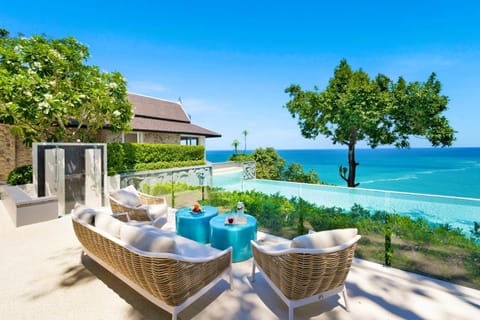 Patio, Pool view, Sea view, Swimming pool, Swimming pool