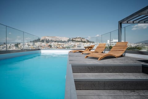 The Edge - Luxury Residences Condo in Kallithea
