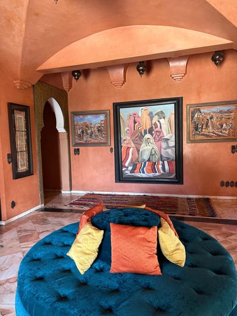 Villa Wassim Bed and Breakfast in Marrakesh