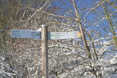 Natural landscape, Hiking