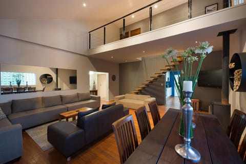 Tides End Manor House Haus in Knysna