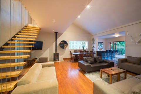 Tides End Manor House Maison in Knysna