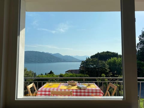 Rosa dei Venti Apartment in Baveno