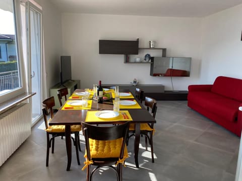 Rosa dei Venti Apartment in Baveno