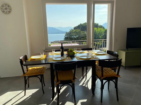 Rosa dei Venti Apartment in Baveno