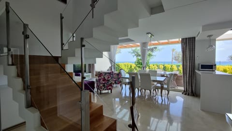 PARADISE LUXURY villa sea view House in Villajoyosa