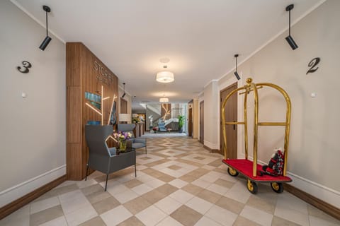 STORIES Design ApartHotel Apartment hotel in Jūrmala