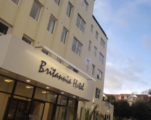 Britannia Bournemouth Hotel Hôtel in Bournemouth
