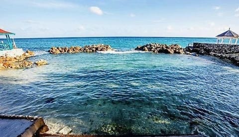 Day, Natural landscape, Beach, Sea view