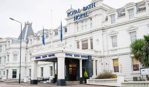 Royal Bath Hotel & Spa Bournemouth Hotel in Bournemouth