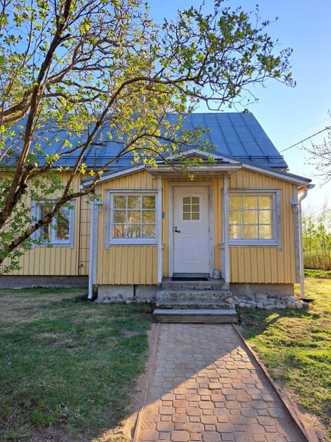 Norrby Gård - Sjövik House in Uusimaa