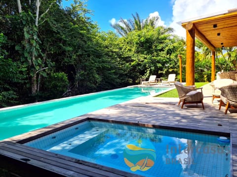 Garden, Hot Tub, Pool view, Swimming pool