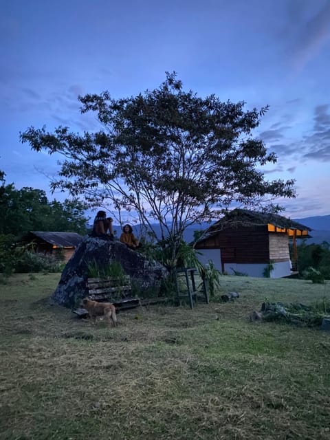 Hacienda Monteclaro Campground/ 
RV Resort in Cartago Province, Costa Rica