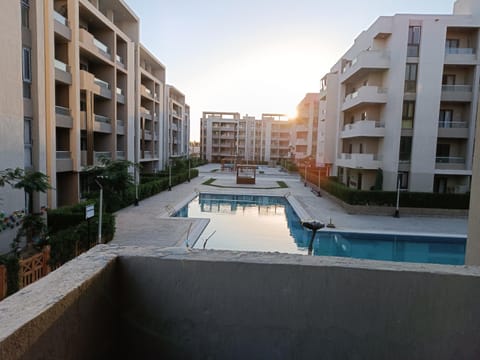 قريه جراند هيلز Apartment in Alexandria Governorate