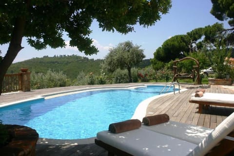 Luxury Villa Nefeli w Private Pool In Skiathos Chalet in Troulos