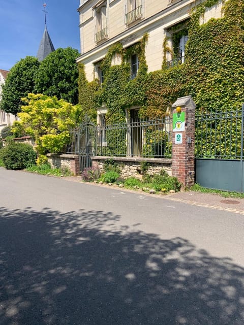 Le Clos de l'Eglise - Inès Casa in Giverny