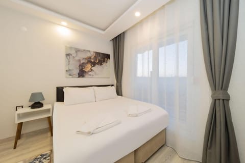 Charming Apartment with Pool in Muratpasa Antalya Condo in Antalya