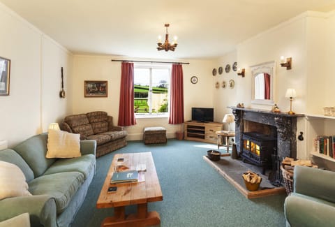 Farm Cottage, West Luccombe House in West Somerset District