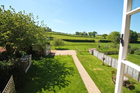 Farm Cottage, West Luccombe House in West Somerset District