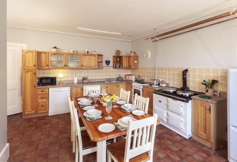 Farm Cottage, West Luccombe House in West Somerset District