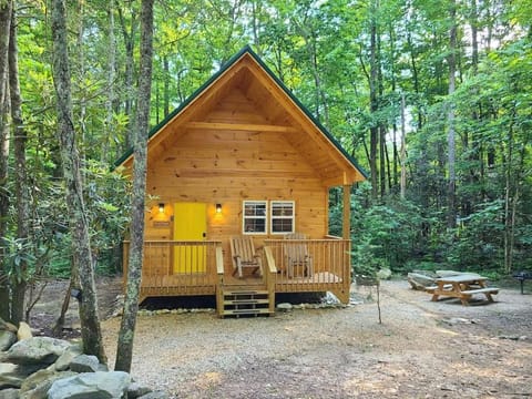 Property building, Natural landscape