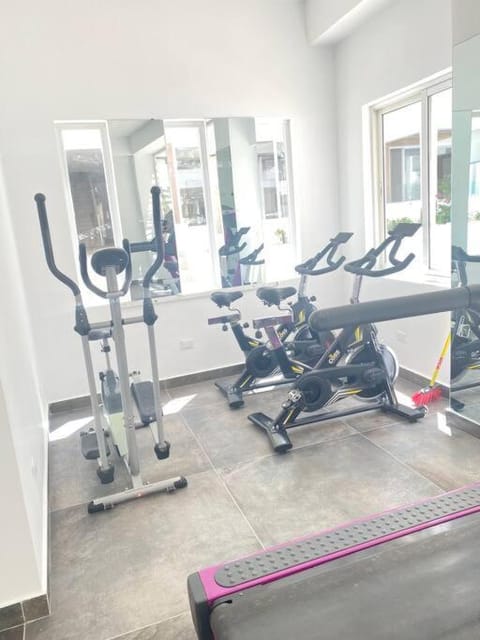 Fitness centre/facilities, Fitness centre/facilities