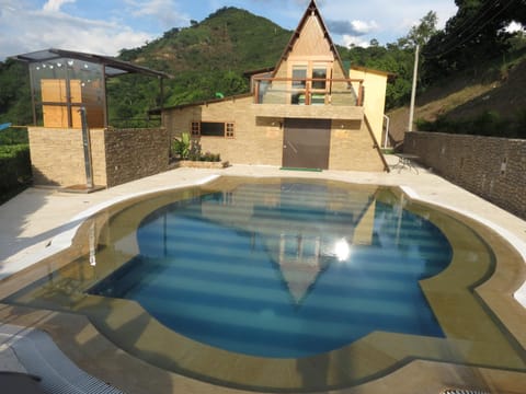 Areca Leisure Centre Chalet in Tolima