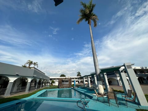 Day, Pool view, Swimming pool