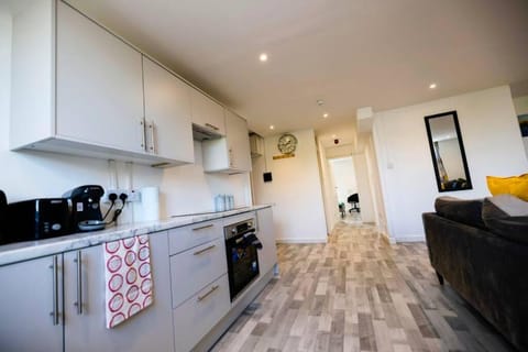 PristineRelocation Accommodation Apartment in London Borough of Southwark